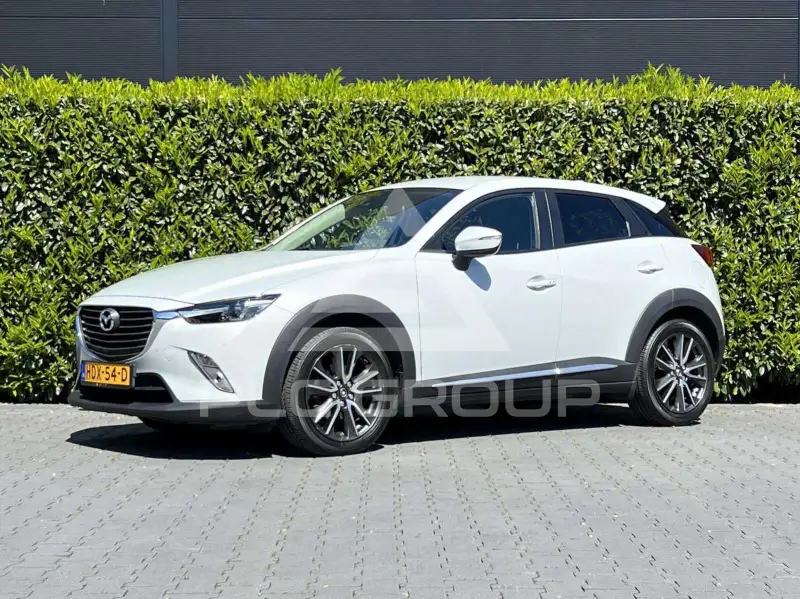2016 Mazda CX-3