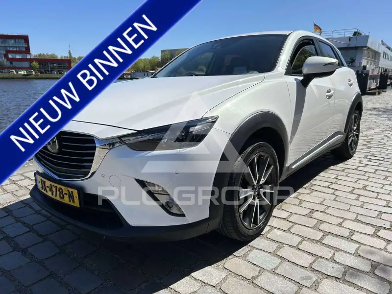 2016 Mazda CX-3