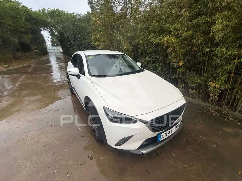 2016 Mazda CX-3