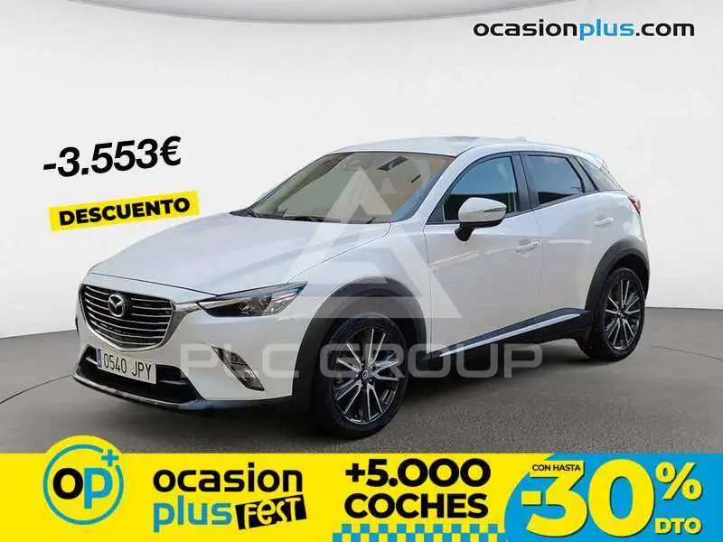 2016 Mazda CX-3