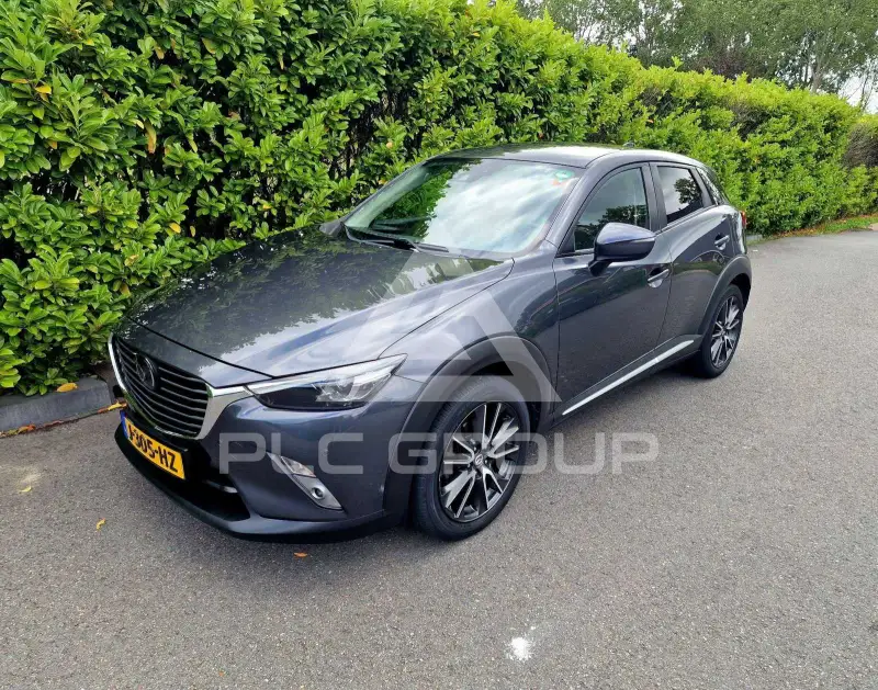 2016 Mazda CX-3
