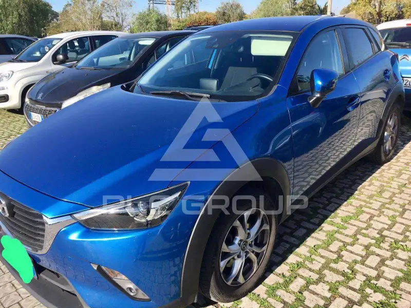 2016 Mazda CX-3