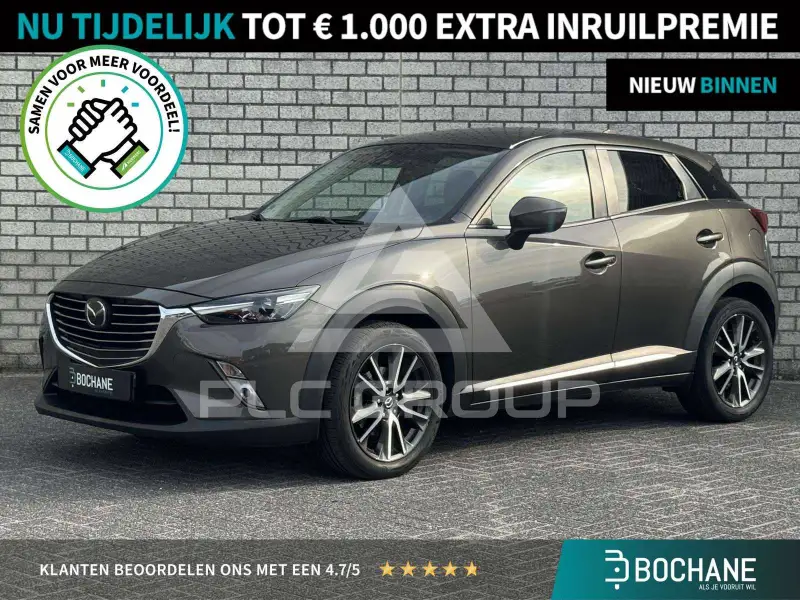 2016 Mazda CX-3