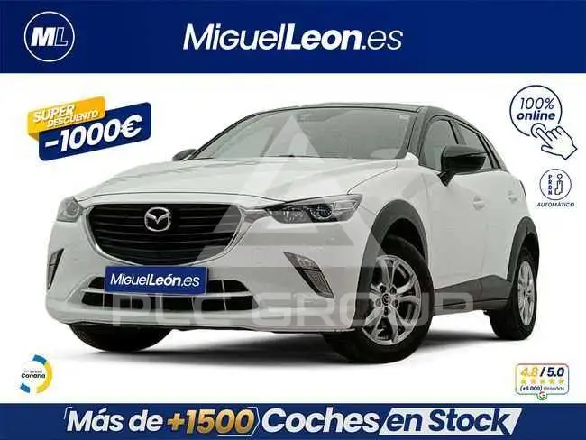 2016 Mazda CX-3