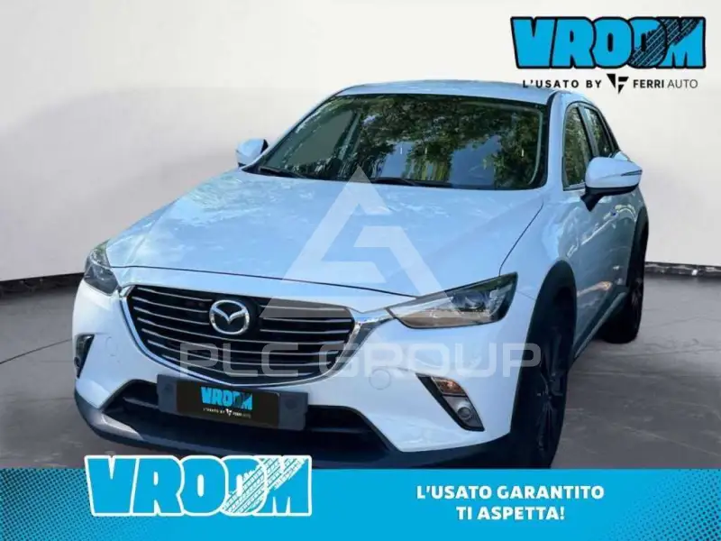 2016 Mazda CX-3