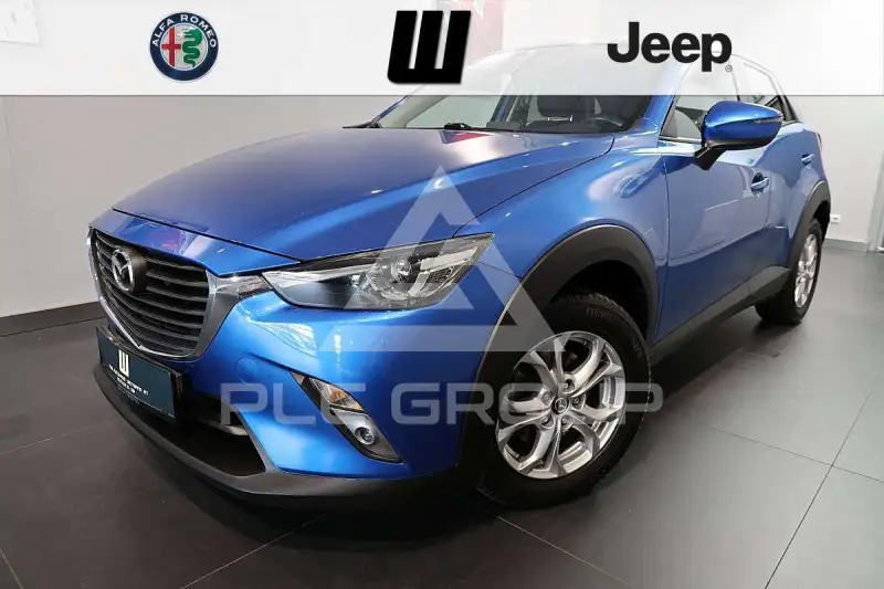 2016 Mazda CX-3
