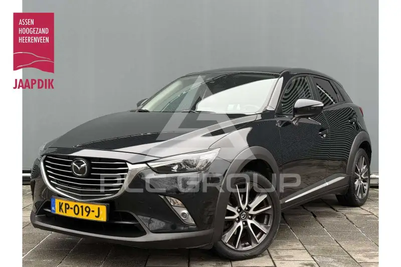 2016 Mazda CX-3