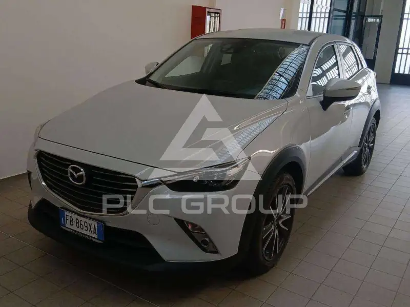 2016 Mazda CX-3