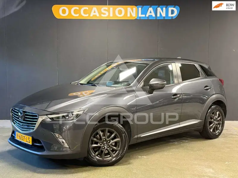 2016 Mazda CX-3