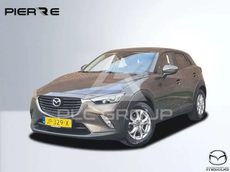 2016 Mazda CX-3