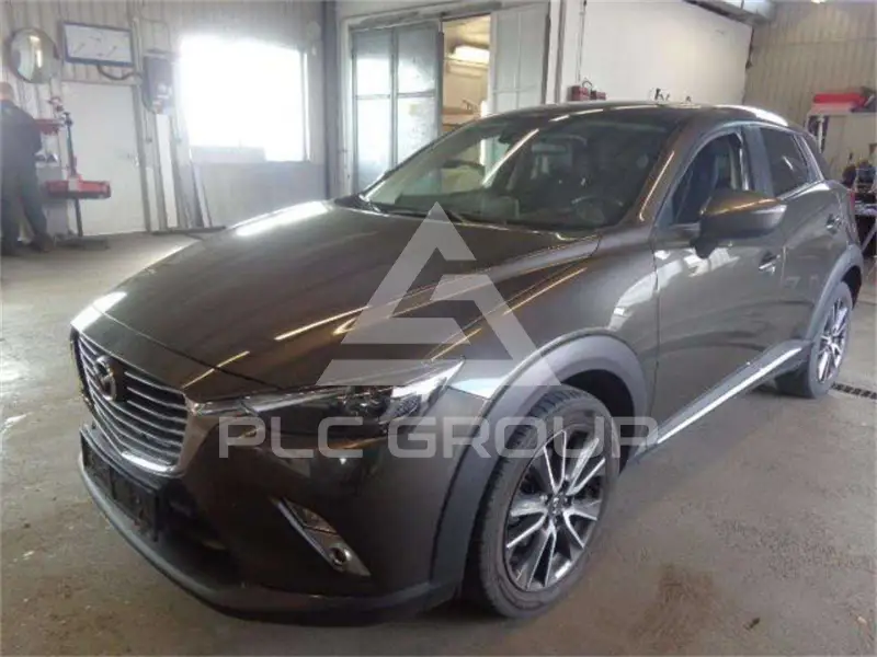 2016 Mazda CX-3