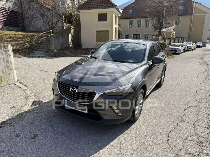 2016 Mazda CX-3
