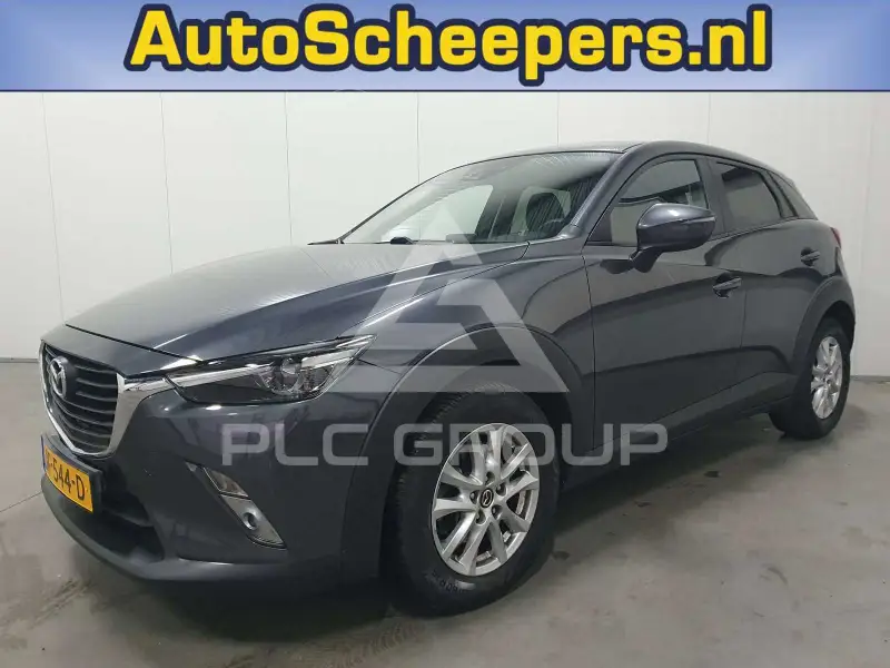 2016 Mazda CX-3