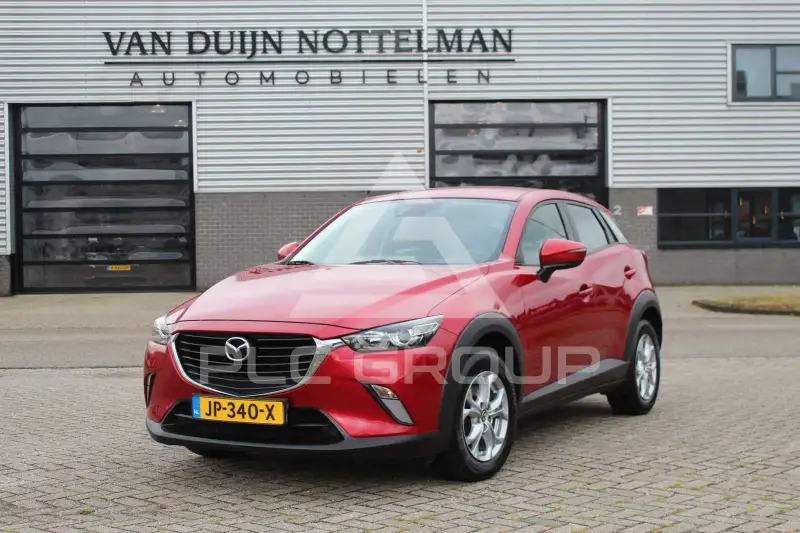 2016 Mazda CX-3