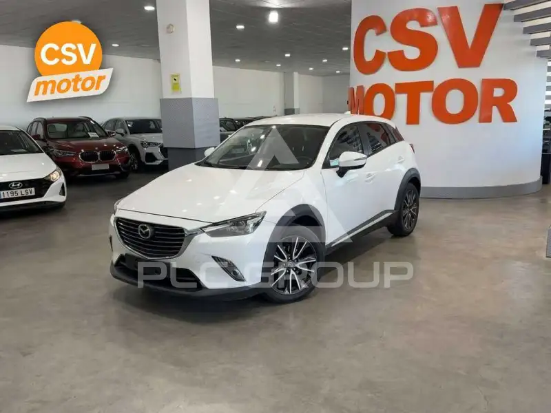 2016 Mazda CX-3