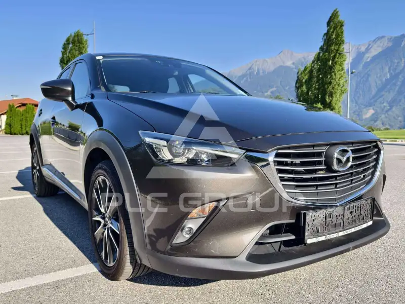 2016 Mazda CX-3