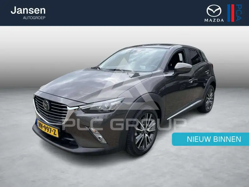 2016 Mazda CX-3