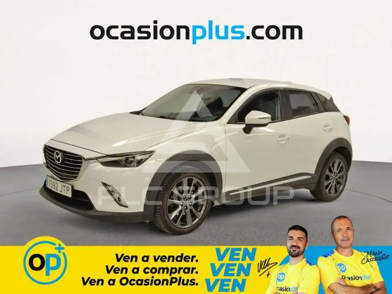 2016 Mazda CX-3