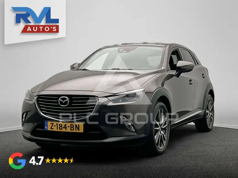 2016 Mazda CX-3