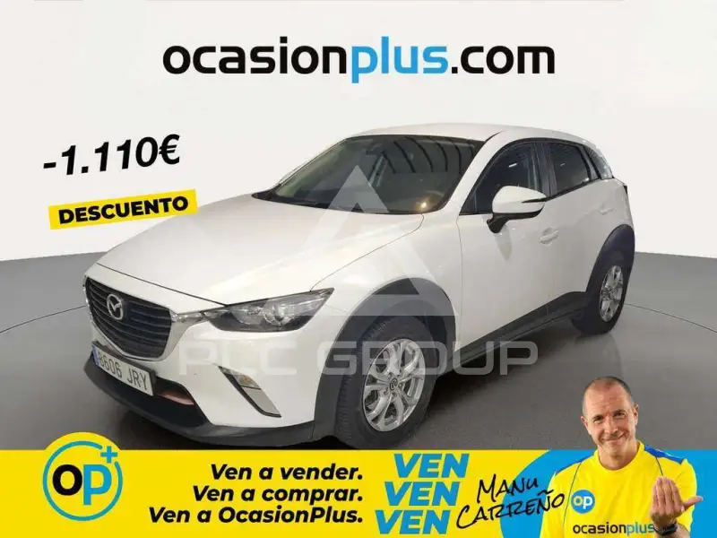 2016 Mazda CX-3