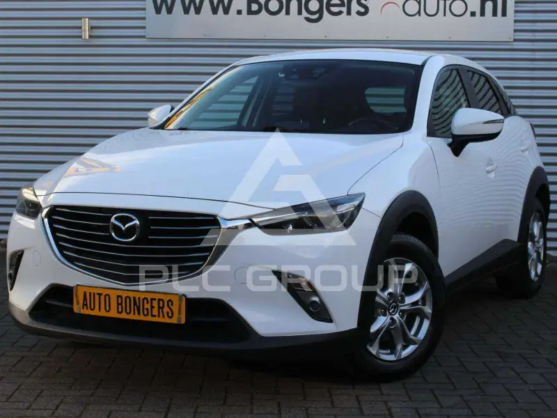 2016 Mazda CX-3