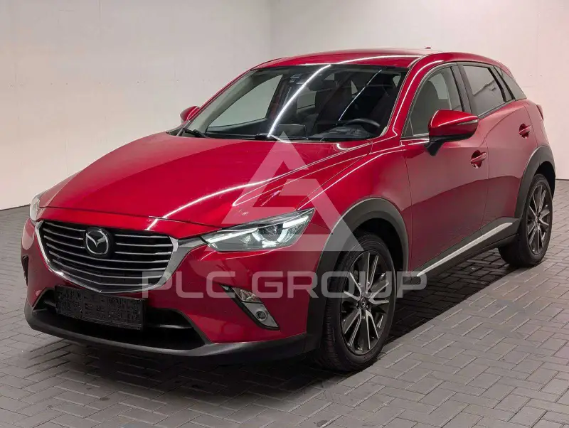 2016 Mazda CX-3