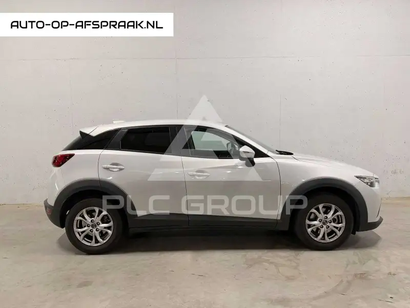 2016 Mazda CX-3