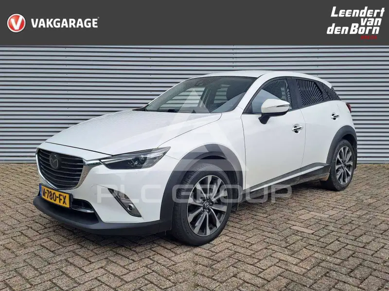 2016 Mazda CX-3