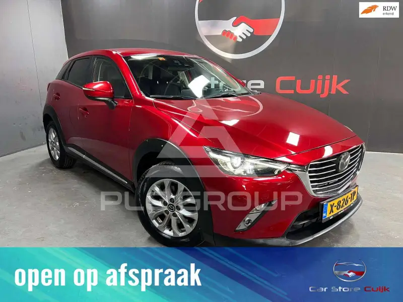 2016 Mazda CX-3