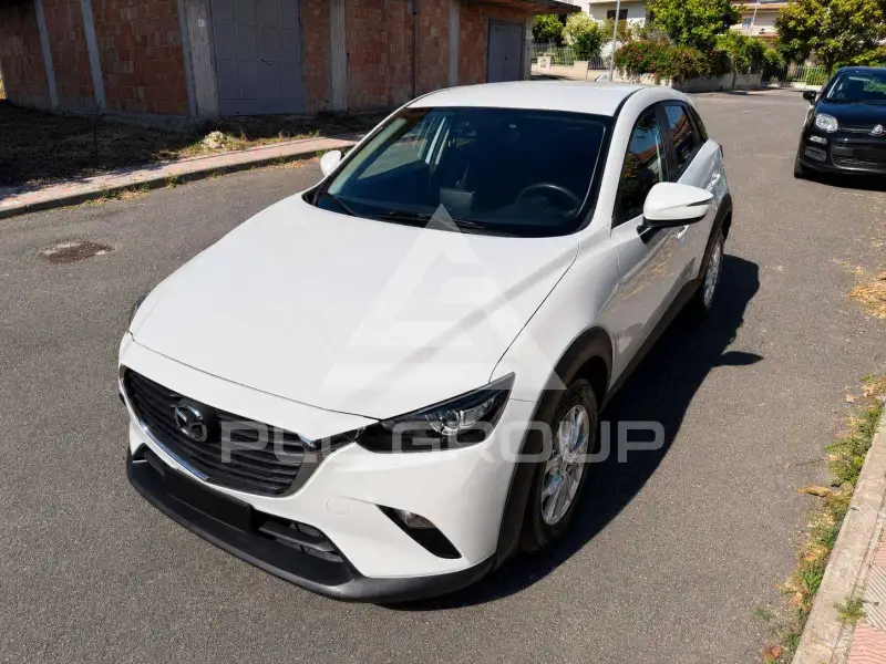 2016 Mazda CX-3