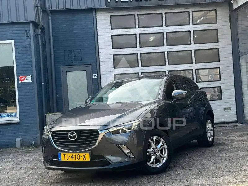 2016 Mazda CX-3