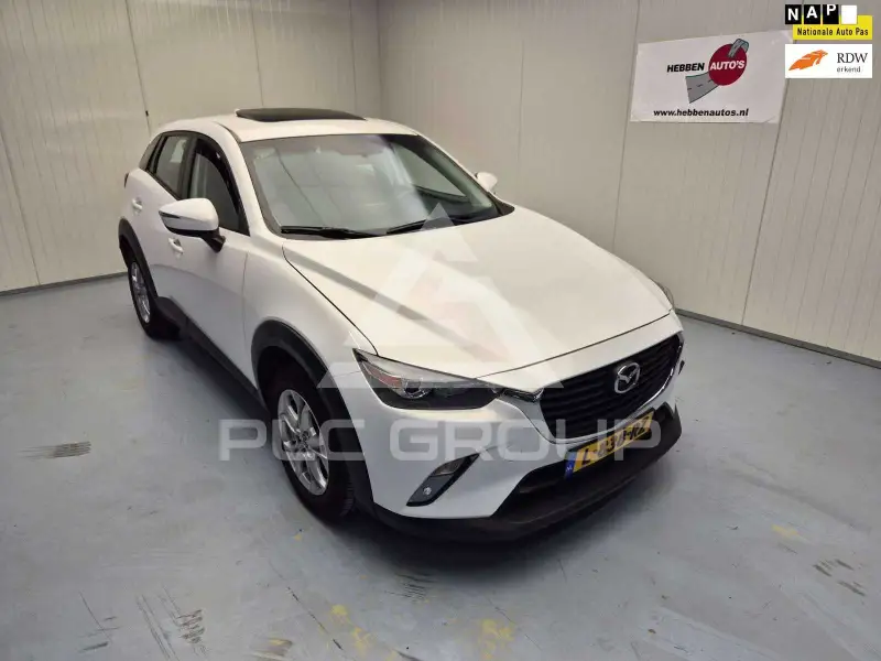2016 Mazda CX-3