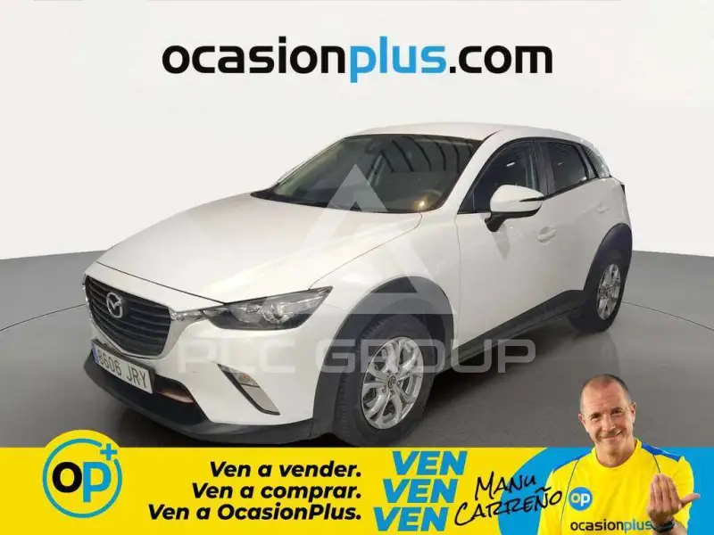 2016 Mazda CX-3