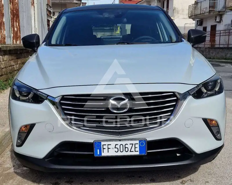 2016 Mazda CX-3