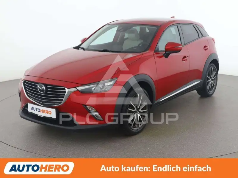 2016 Mazda CX-3