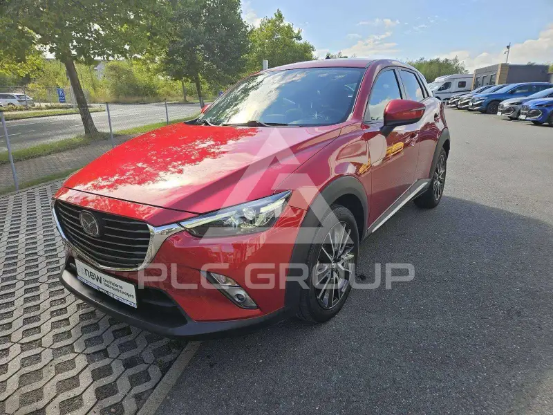 2016 Mazda CX-3