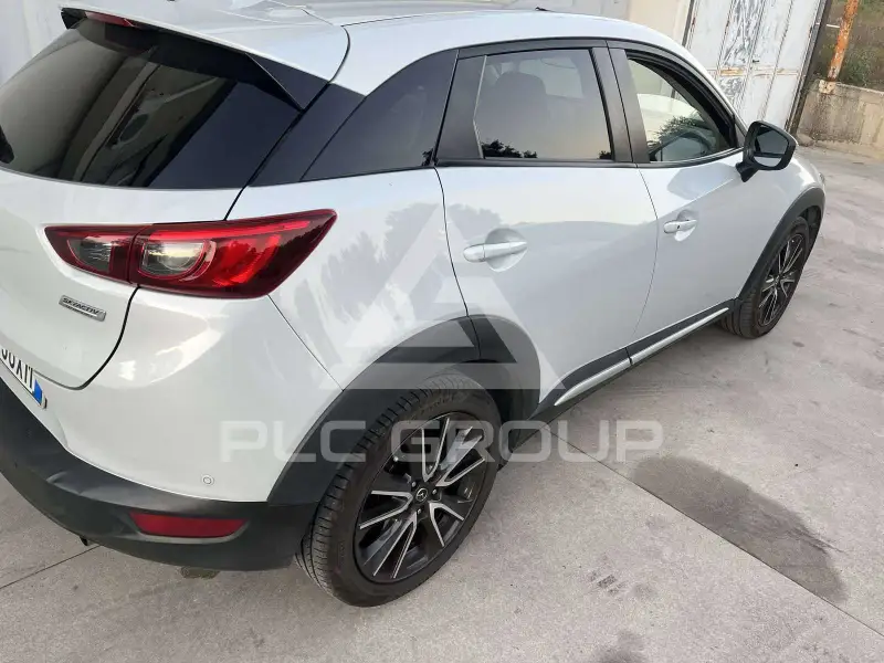 2016 Mazda CX-3