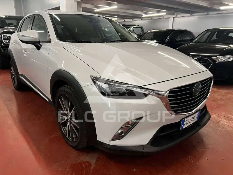 2016 Mazda CX-3