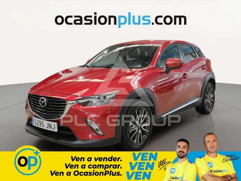 2016 Mazda CX-3