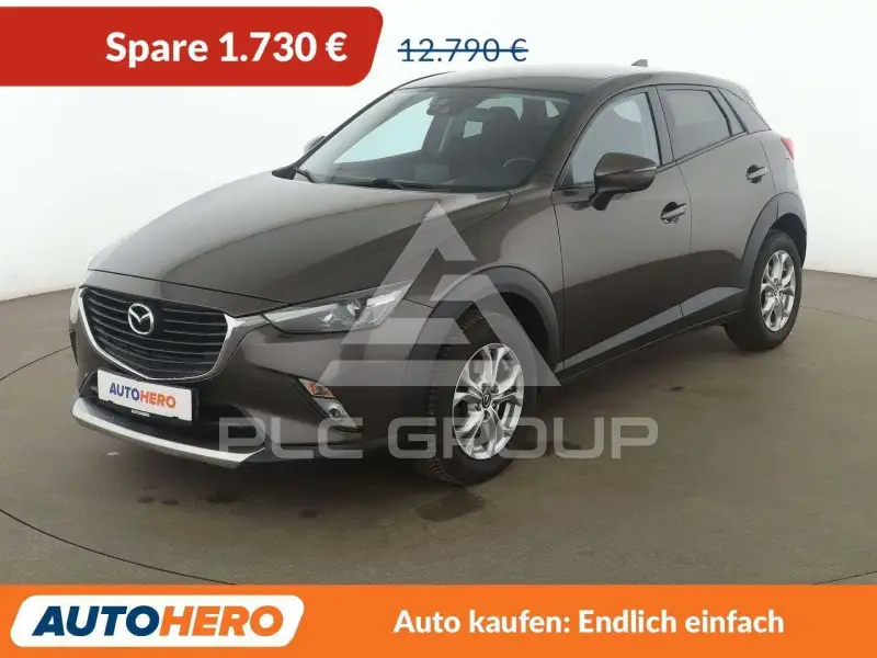 2016 Mazda CX-3