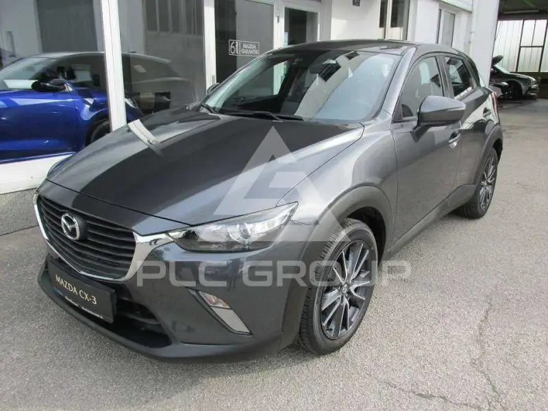 2016 Mazda CX-3