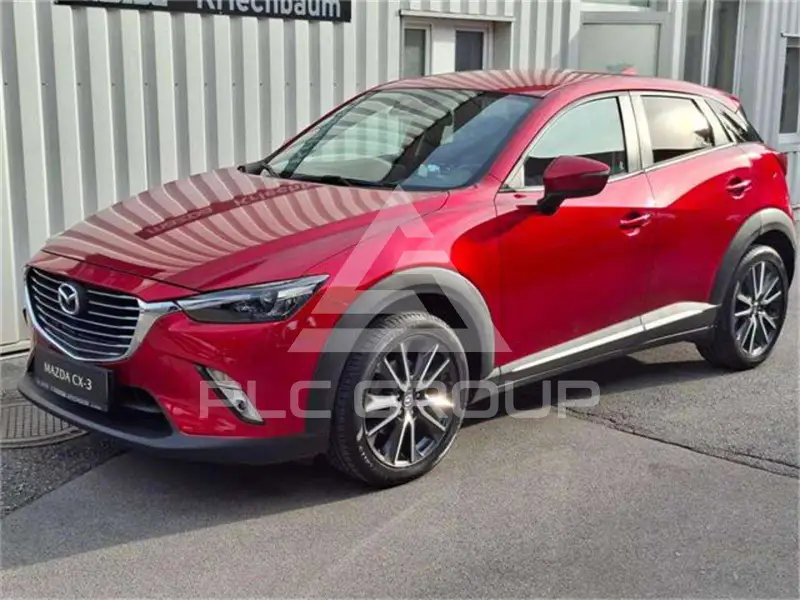 2016 Mazda CX-3