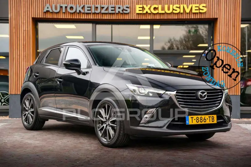 2016 Mazda CX-3