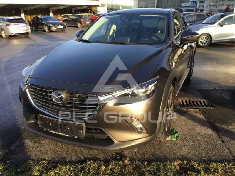 2016 Mazda CX-3