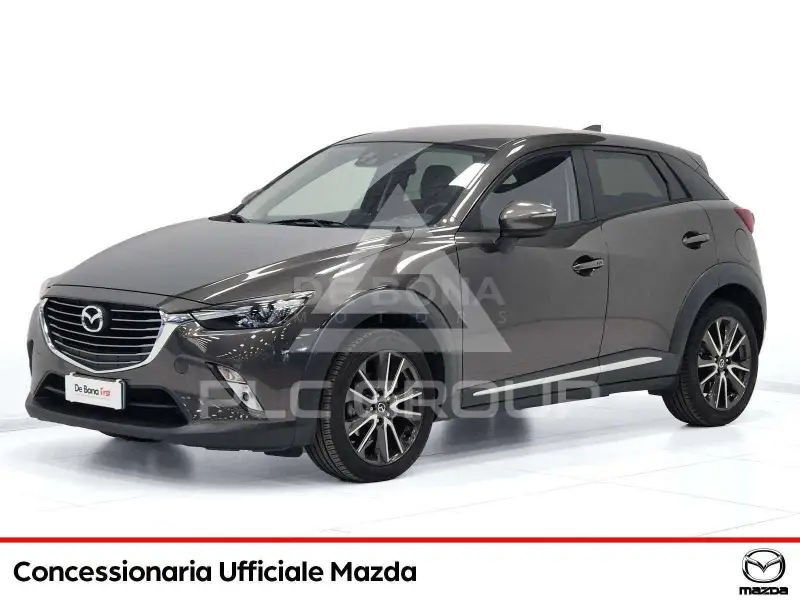 2016 Mazda CX-3