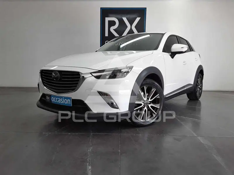 2016 Mazda CX-3
