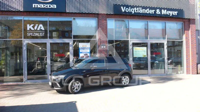 2016 Mazda CX-3