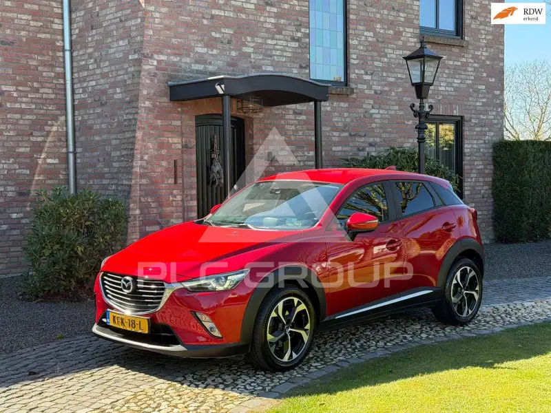 2016 Mazda CX-3