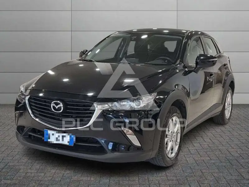 2016 Mazda CX-3