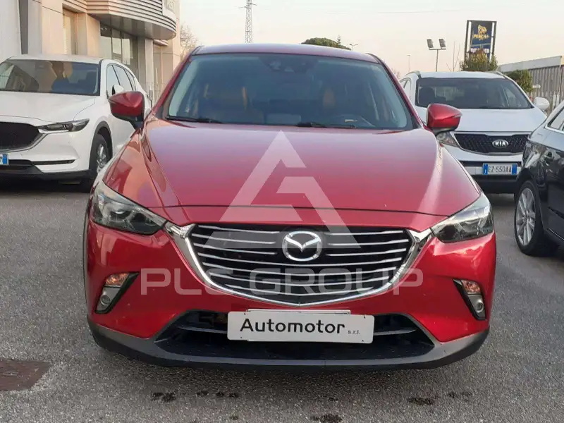 2016 Mazda CX-3